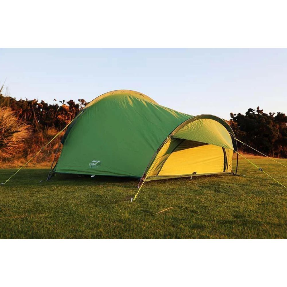 Vango Starav 200 Tent 2 Man Trekking Tent Summits Outdoor