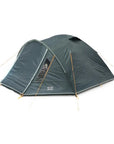 Vango Tay 400 Tent - 4 Man Tent (Deep Blue) closed