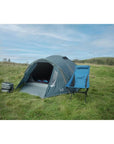 Vango Tay 400 Tent - 4 Man Tent (Deep Blue) chair