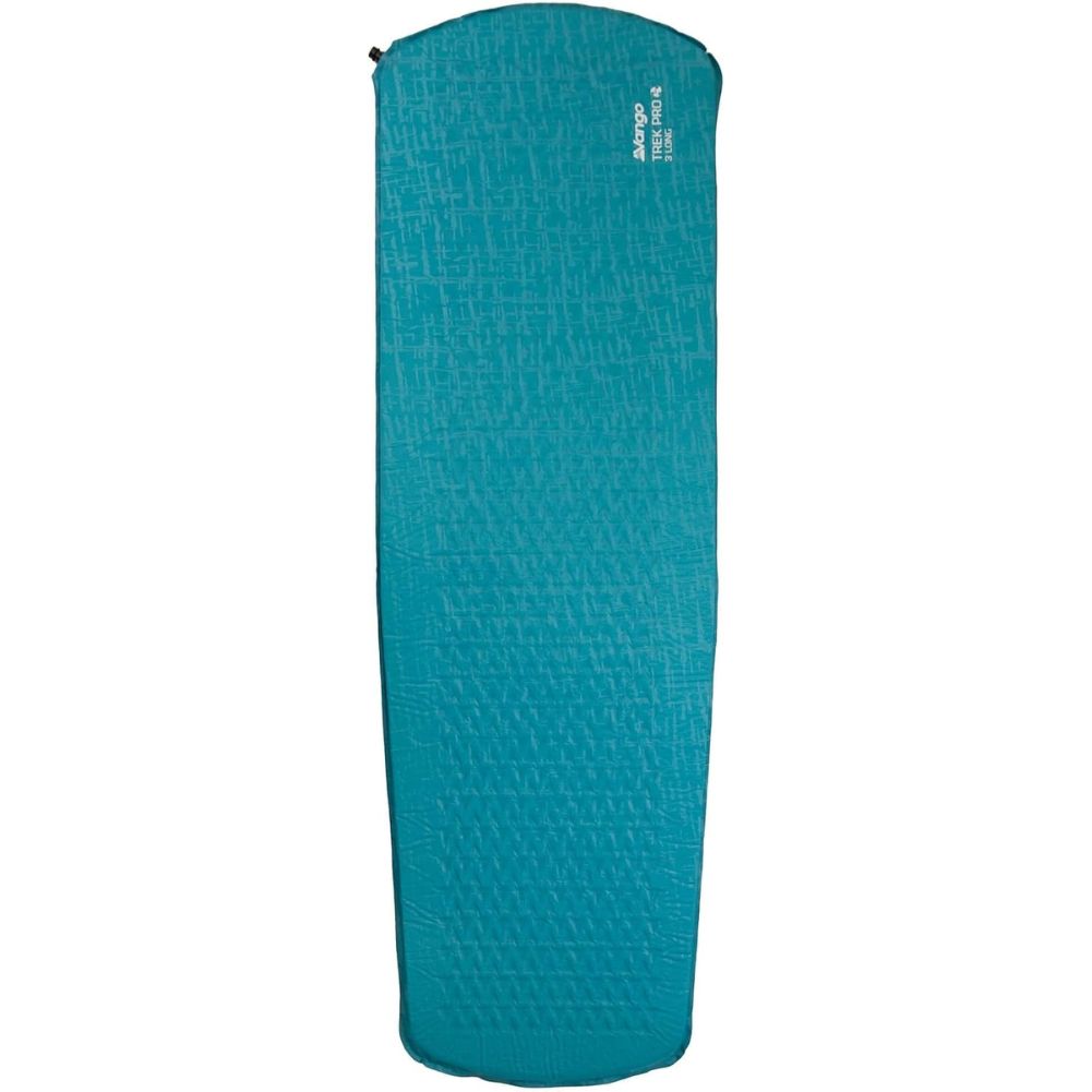 Vango Trek Pro 3 Long Self-Inflating Mat (Atom blue) tall