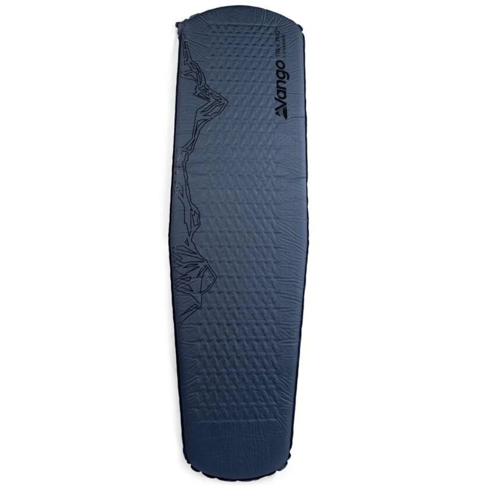 Vango Trek Pro 5 Standard Self-Inflating Mat (Lagoon Blue)