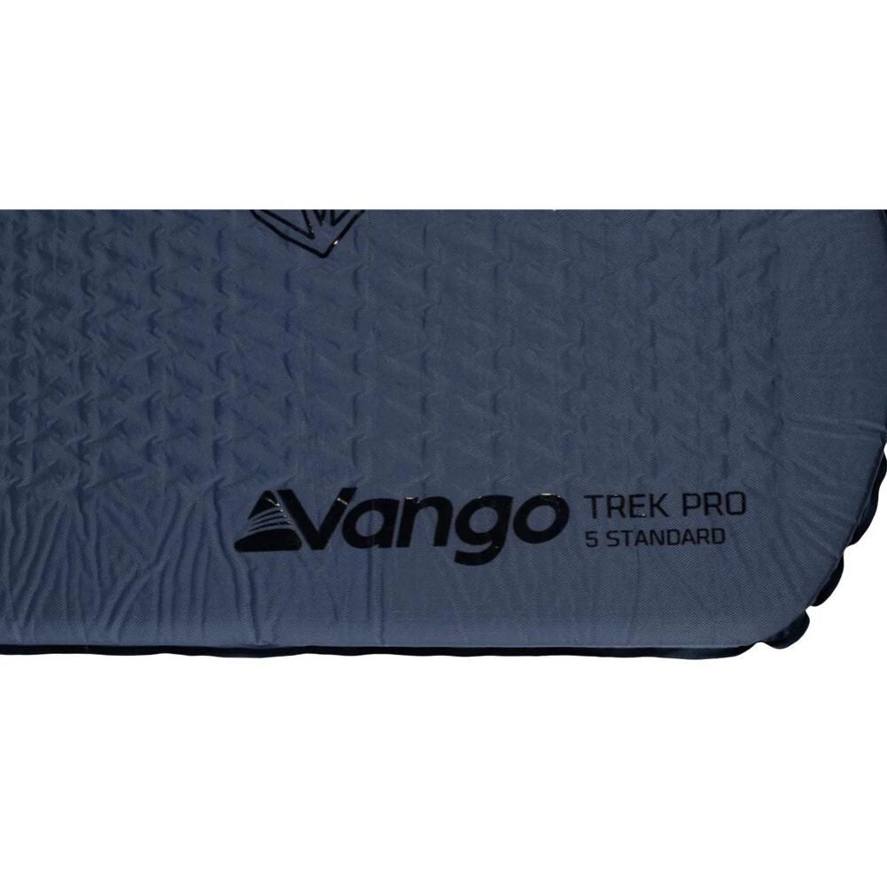 Vango Trek Pro 5 Standard Self-Inflating Mat (Lagoon Blue) close up