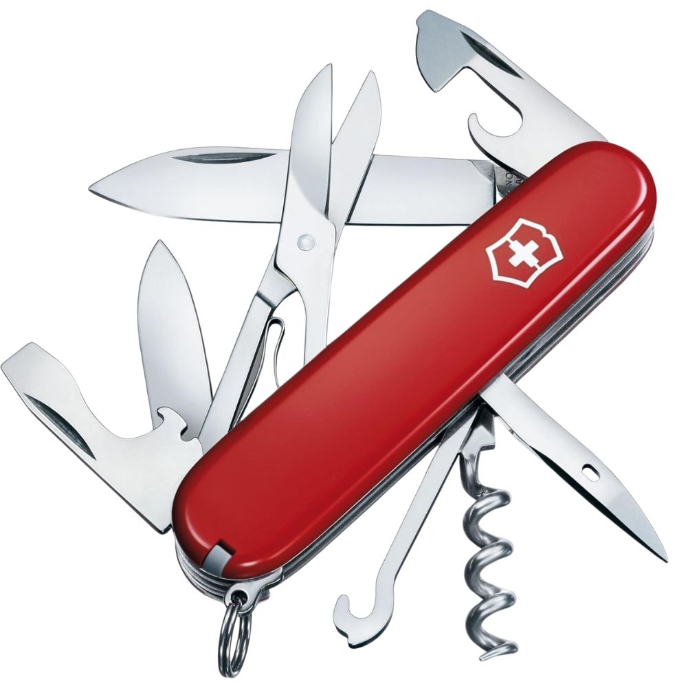 Victorinox Climber Swiss Army Knife
