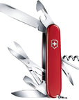 Victorinox Climber Swiss Army Knife
 side