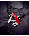 Victorinox Climber Swiss Army Knife
rocks