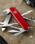 Victorinox Climber Swiss Army Knife
 more rock