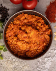 Wayfayrer Chicken Tikka & Rice - Outdoor Camping Ready to Eat Meal Pouch bowl