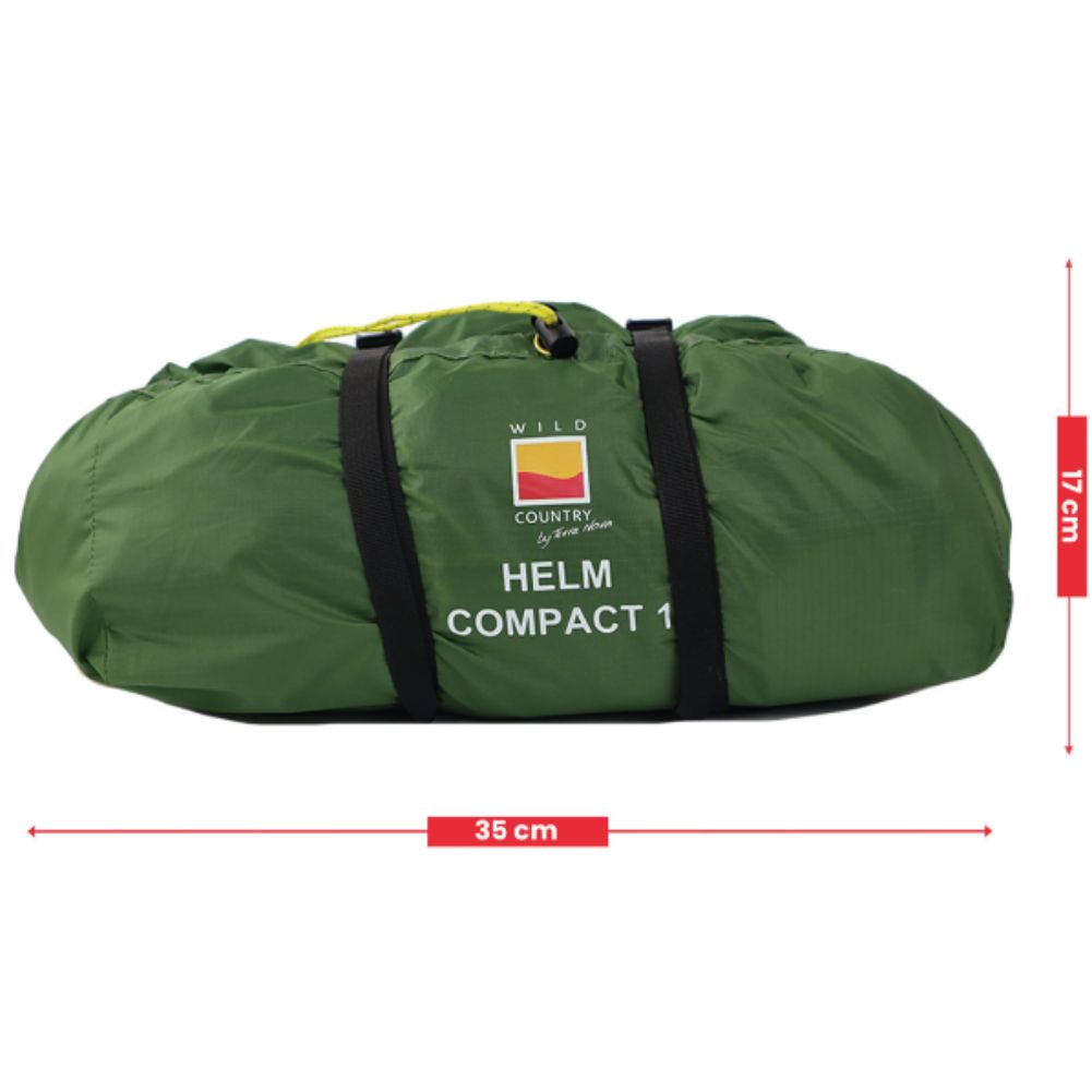 Helm Compact 1 view 3 