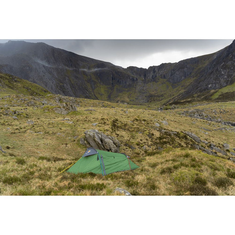 Wild Country Coshee Micro V2 Tent - 1 Man Tent – Summits Outdoor