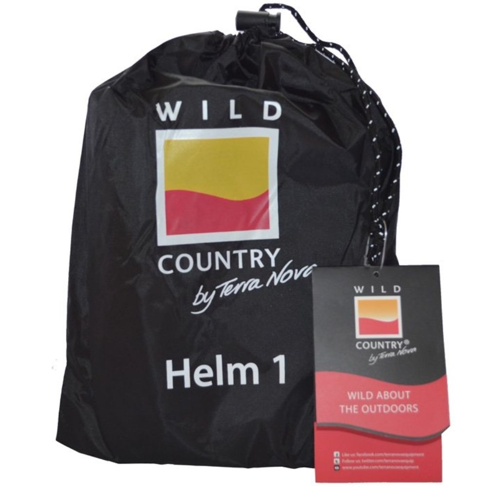 Wild Country Helm 1/Helm Compact 1 Tent Footprint pack