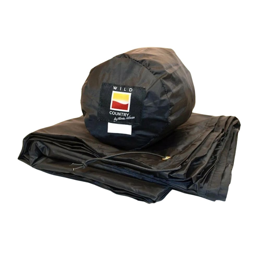 Wild Country (By Terra Nova) Helm 3/ Helm 3 Compact Tent Footprint - Packed