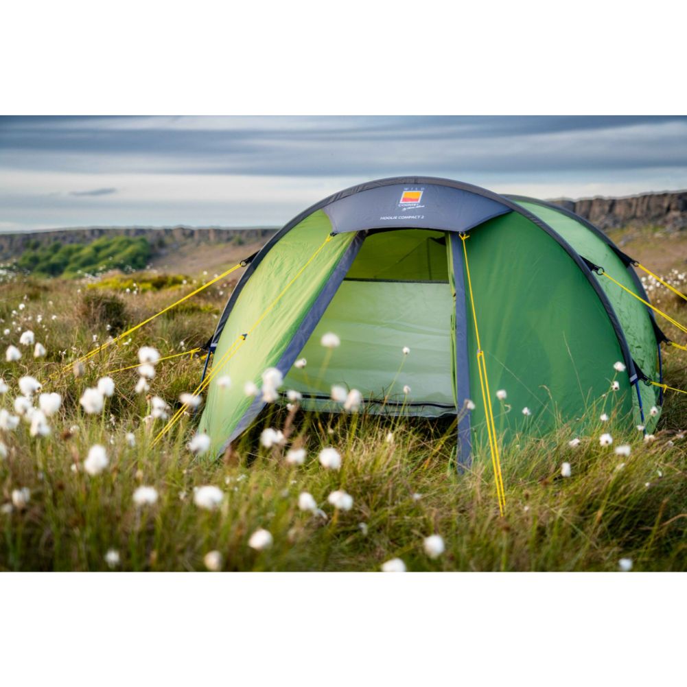 Wild Country Hoolie 2 Compact V2 Tent - Front