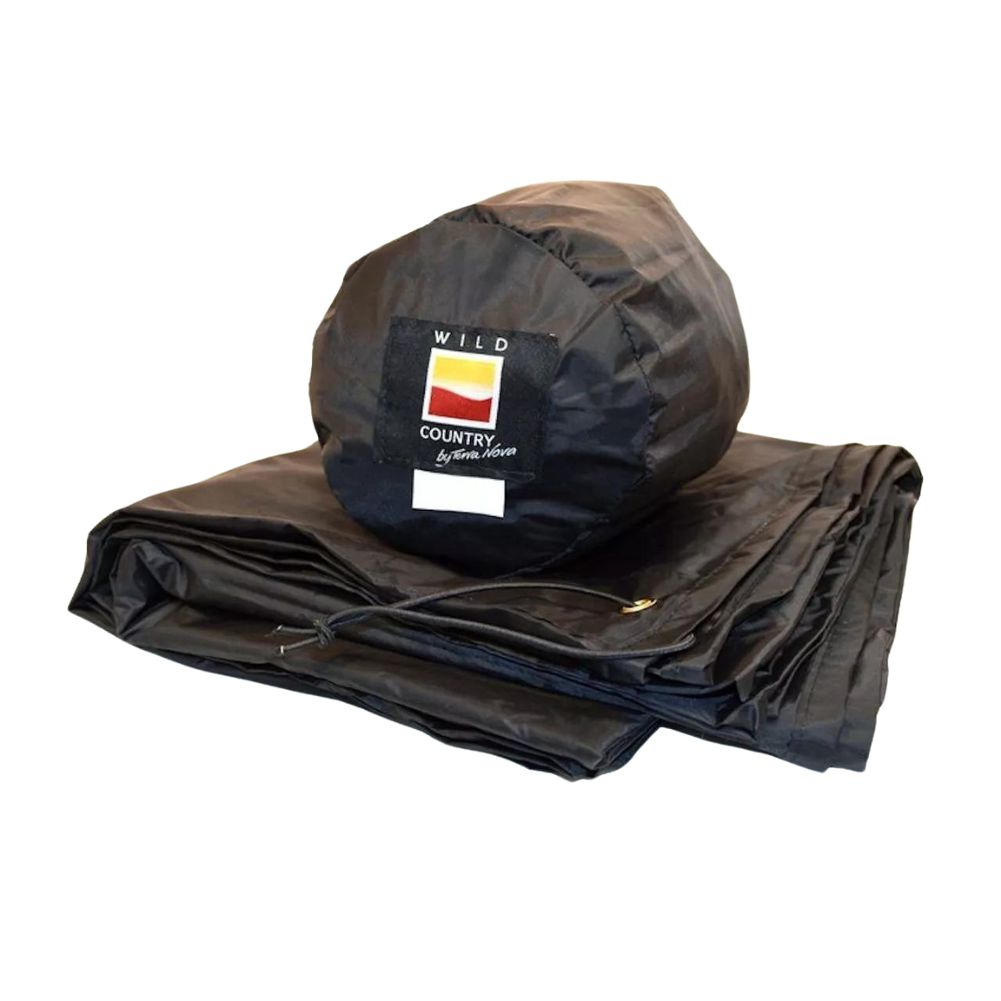 Wild Country  Zephyros 1/ Compact/Lite Tent Footprint Packed