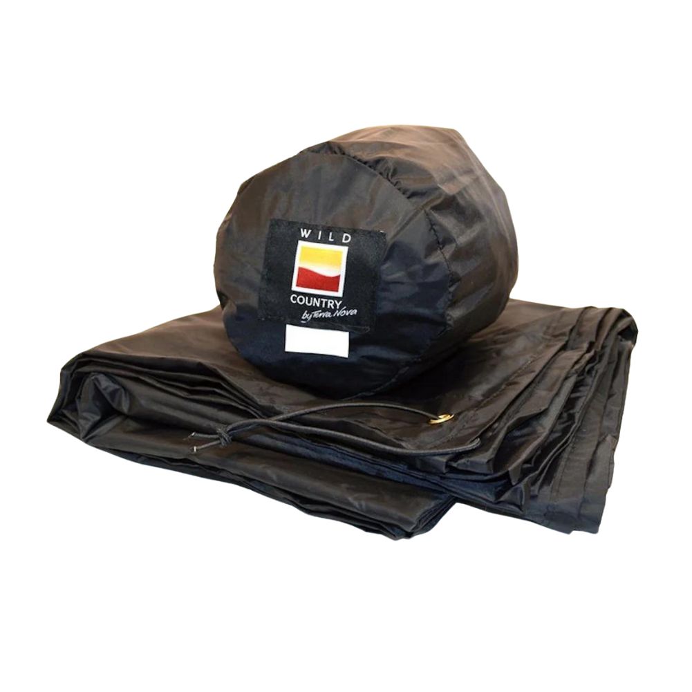 Wild Country Zephyros 2/ Zephyros 2 Compact Tent Footprint Packed