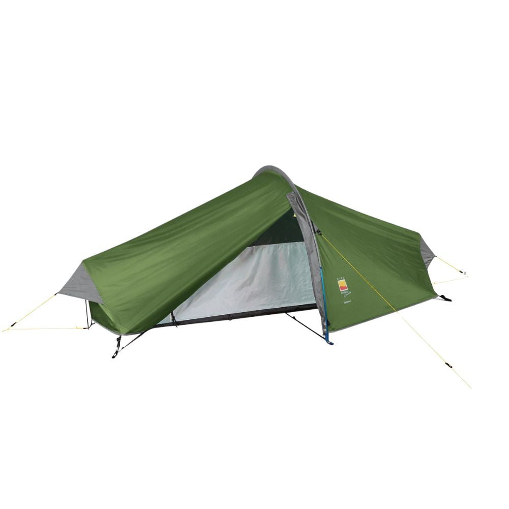 Wild Country Zephyros Compact 1 V3 Tent - 1 Man Lightweight Tent 