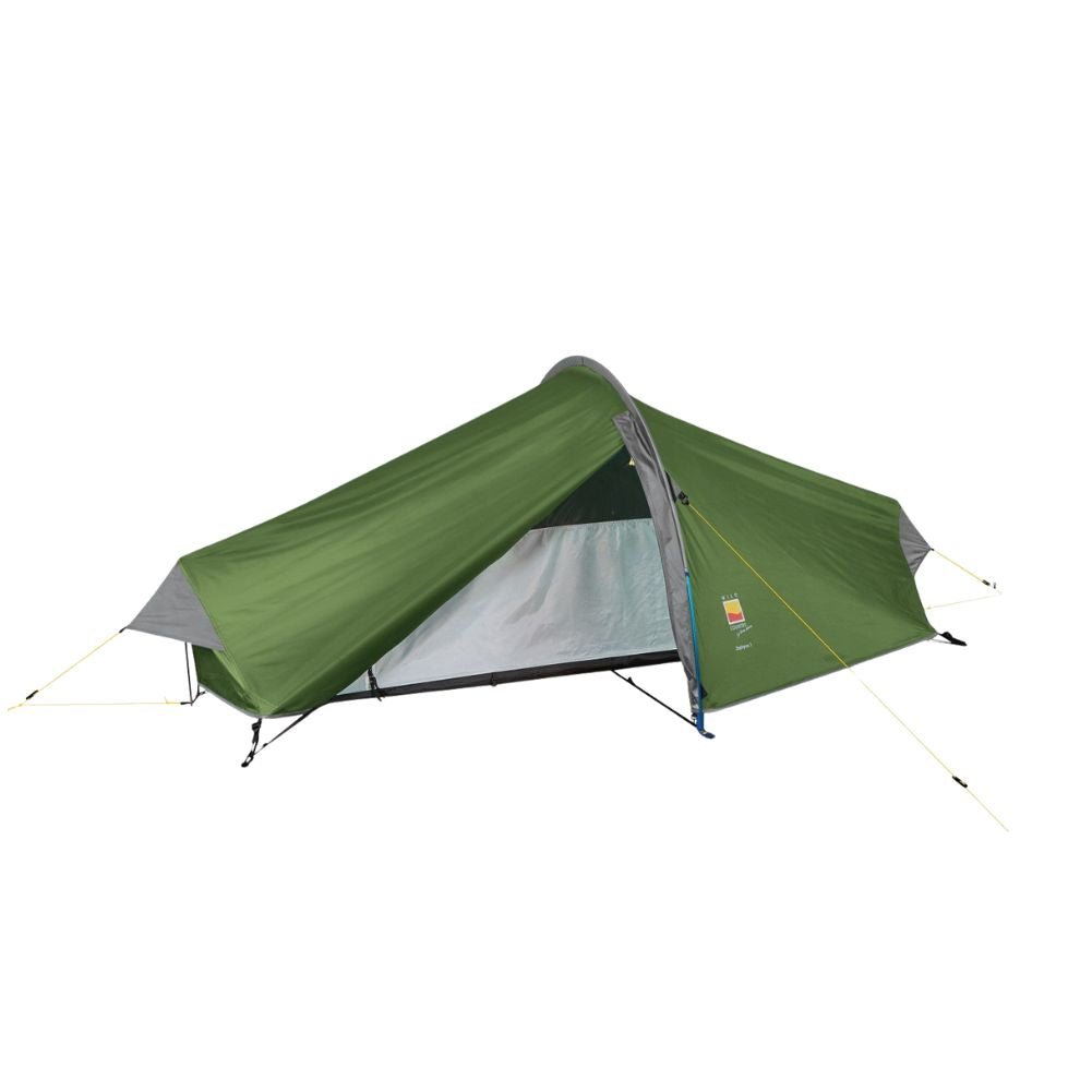 Wild Country Zephyros Compact 1 V3 Tent + Footprint Package - Tent