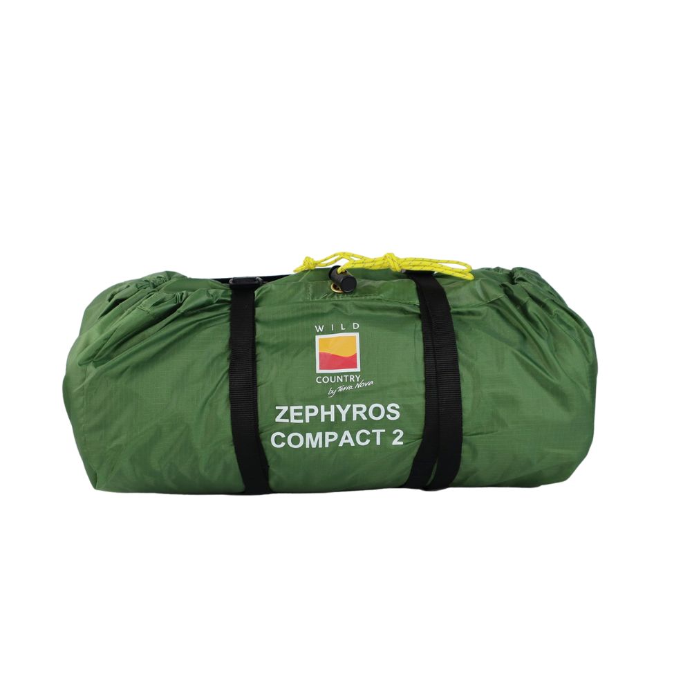 Wild Country Zephyros Compact 2 V3 Tent - Packed