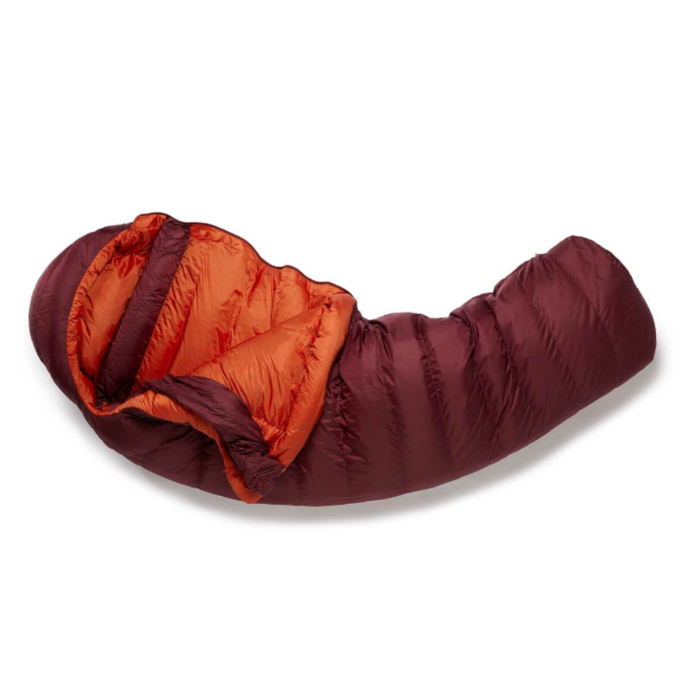 Rab ascent 900 sleeping bag clearance