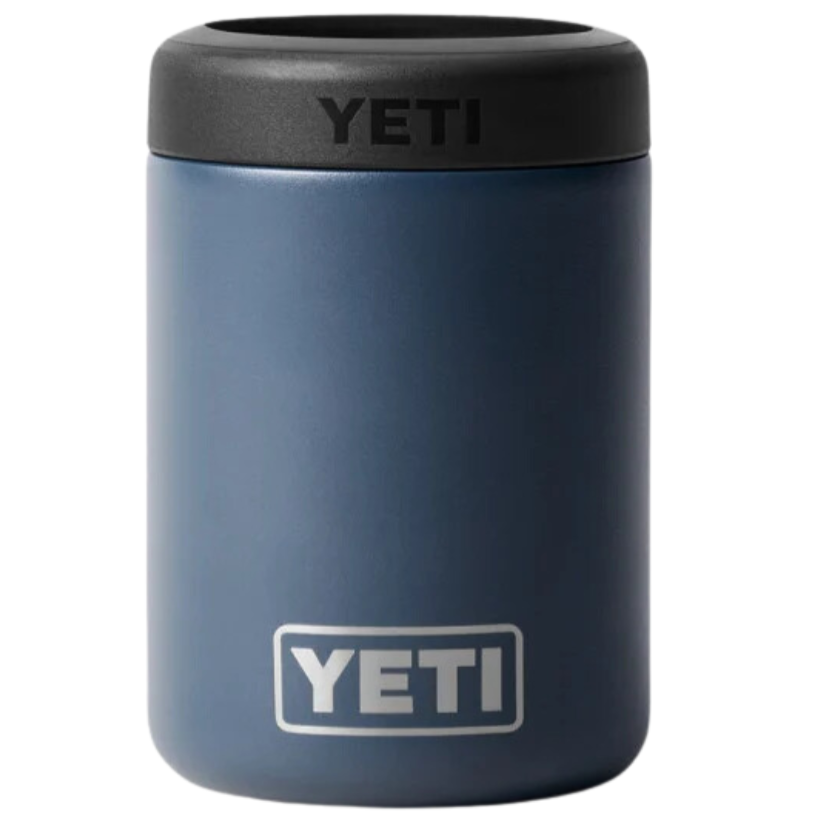 YETI Rambler 12oz Colster Can Insulator (Navy) – Summits Outdoor