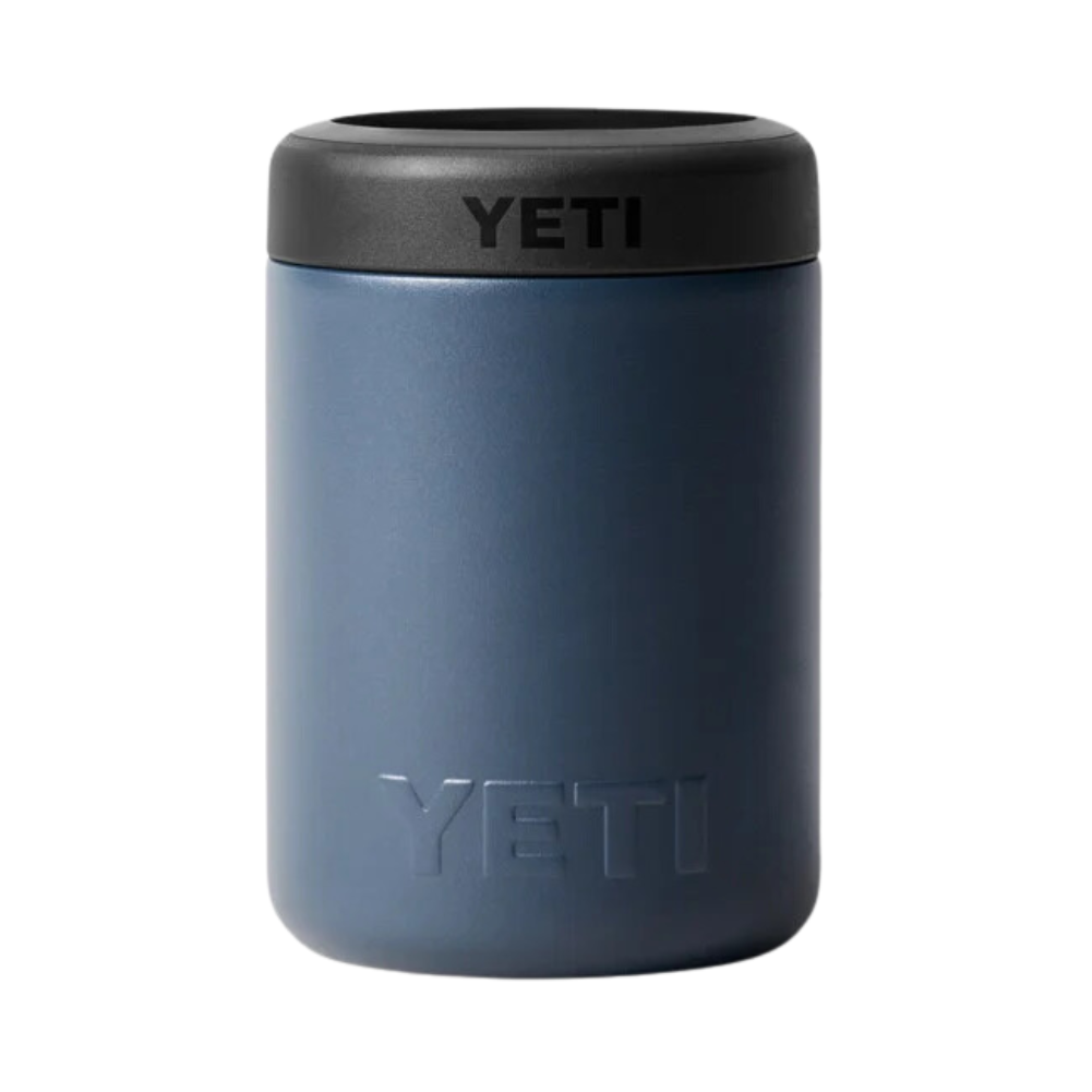 YETI Rambler 12oz Colster Can Insulator (Navy) back