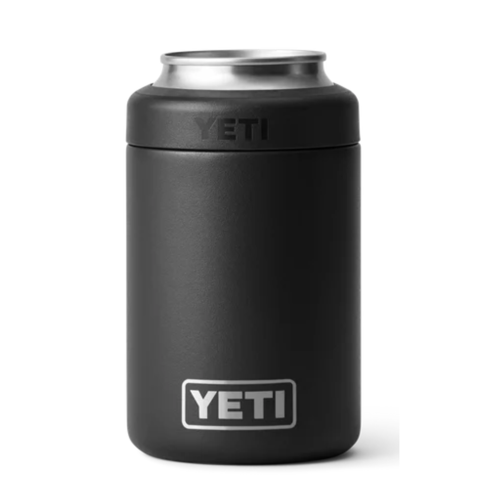 YETI Rambler 12oz Colster Can Insulator (Black)