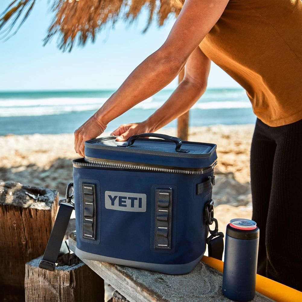 Yeti Hopper Flip 12 Soft Cooler (Charcoal)