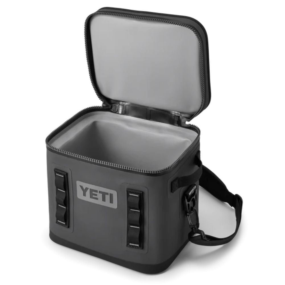 Yeti Hopper Flip 12 Soft Cooler (Charcoal)