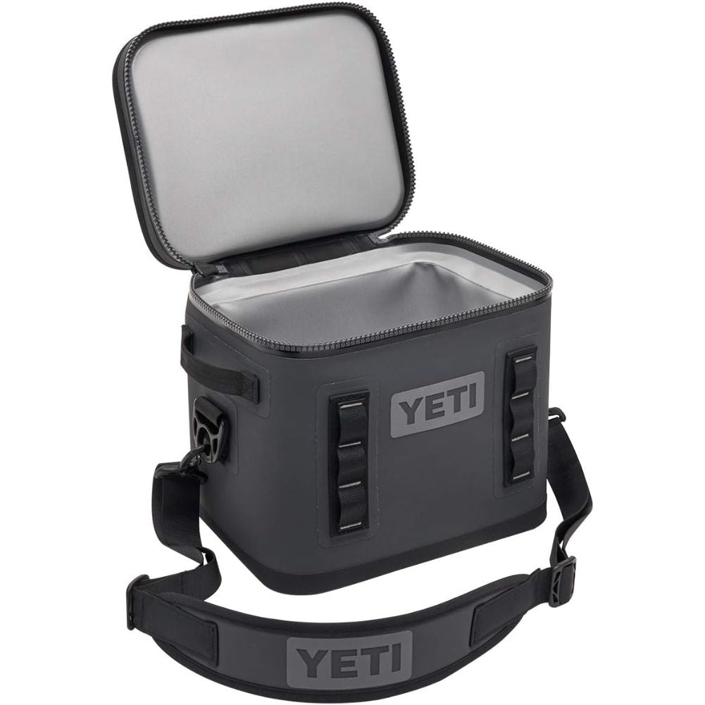 Yeti Hopper Flip 12 Soft Cooler (Charcoal)