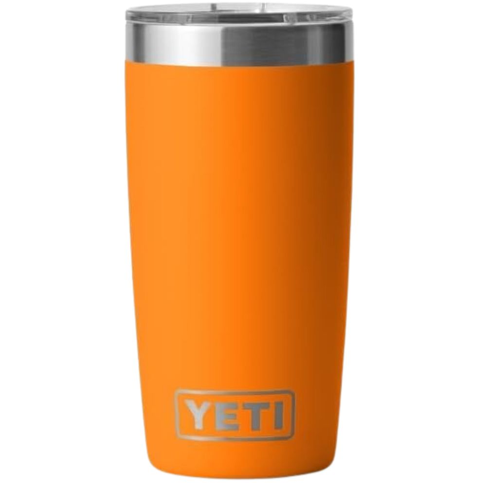 Yeti Rambler 10 OZ Tumbler (King Crab)