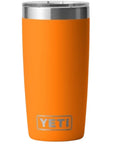 Yeti Rambler 10 OZ Tumbler (King Crab)