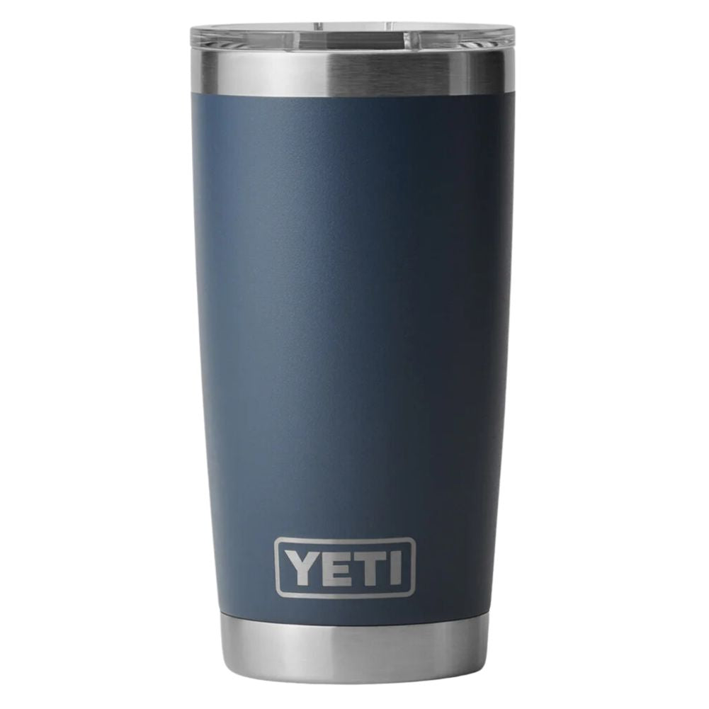 Yeti Rambler 20 OZ Tumbler (Navy)