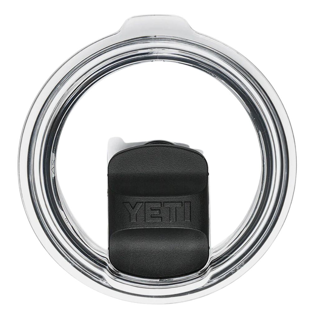 Yeti Rambler 20 OZ Tumbler (Navy) lid