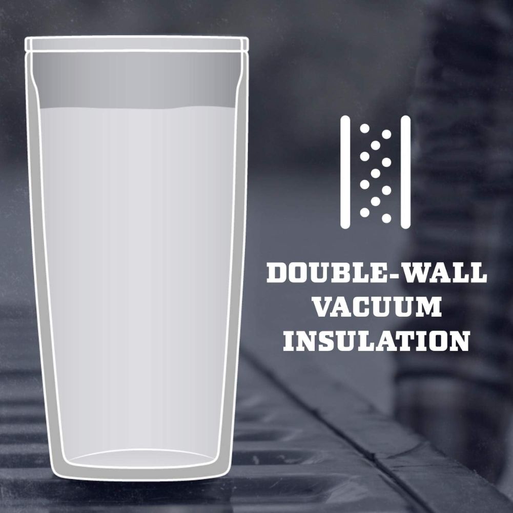 Yeti Rambler 20 OZ Tumbler (Seafoam) double wall