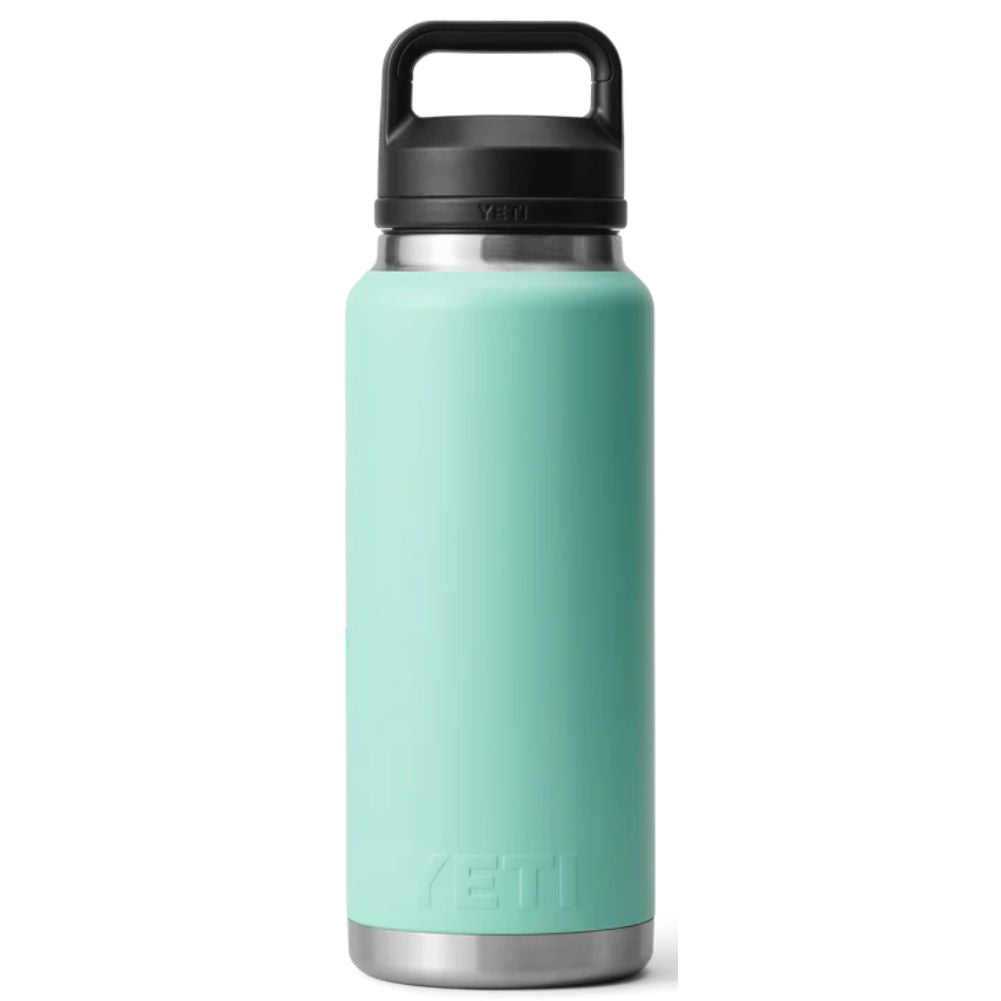 Yeti Rambler 36 OZ Bottle With Chug Cap back