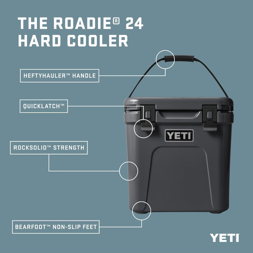 Yeti Roadie 24 Cool Box more info