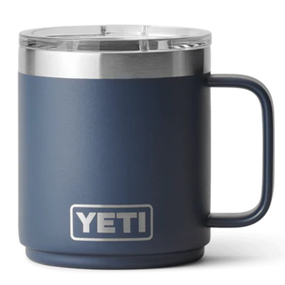 Yeti Rambler 10 OZ Mug (Navy)