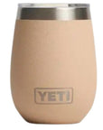 Yeti Rambler 10 oz (296 ml) Wine Tumbler (Tahini)