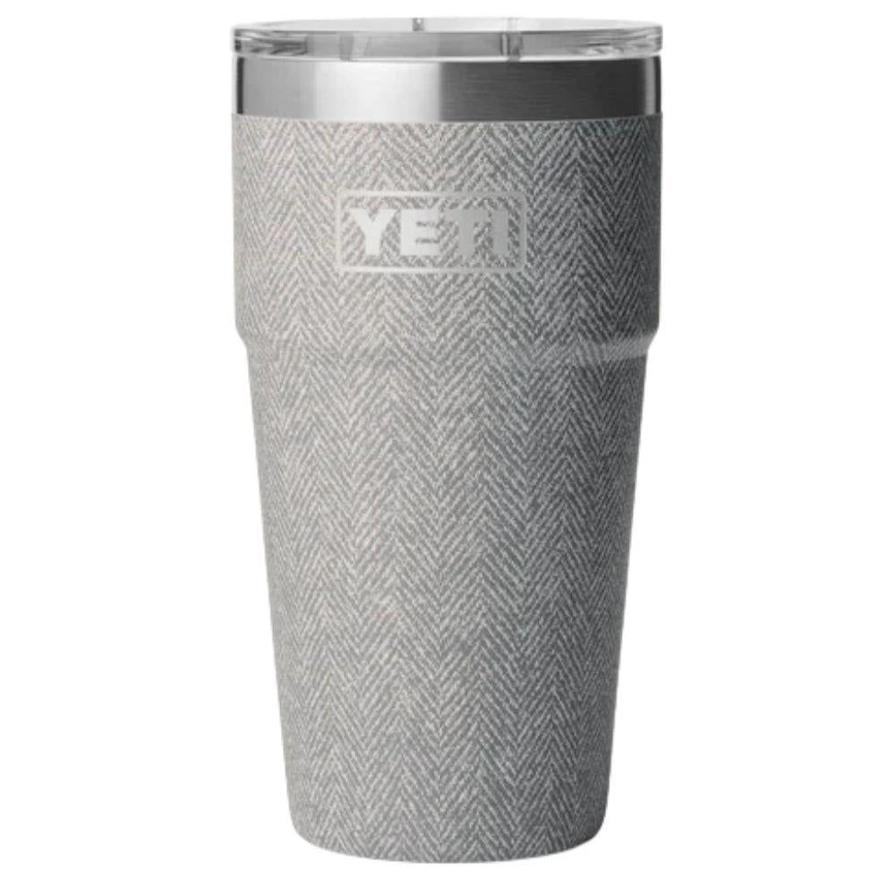Yeti Rambler 20 oz (591 ml) Stackable Cup With MagSlider Lid (Riverhead Green)