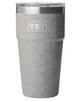 Yeti Rambler 20 oz (591 ml) Stackable Cup With MagSlider Lid (Riverhead Green)