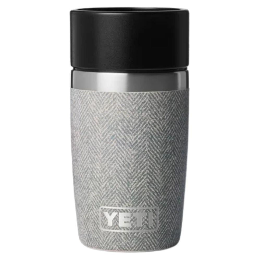 Yeti Rambler 8 oz (236 ml) Travel Bottle With Commuter Cap (Riverhead Green)