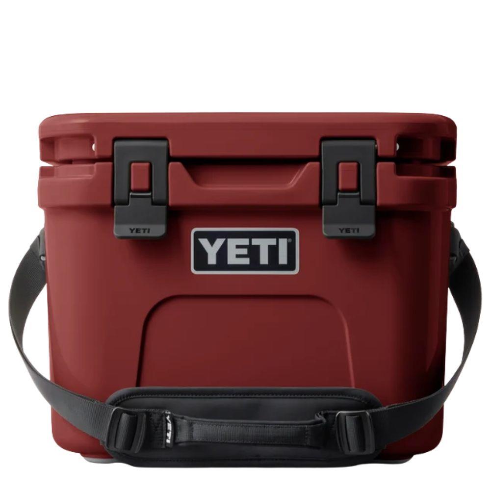 Yeti Roadie 15 Cool Box (Stag Red)