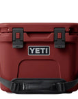 Yeti Roadie 15 Cool Box (Stag Red)