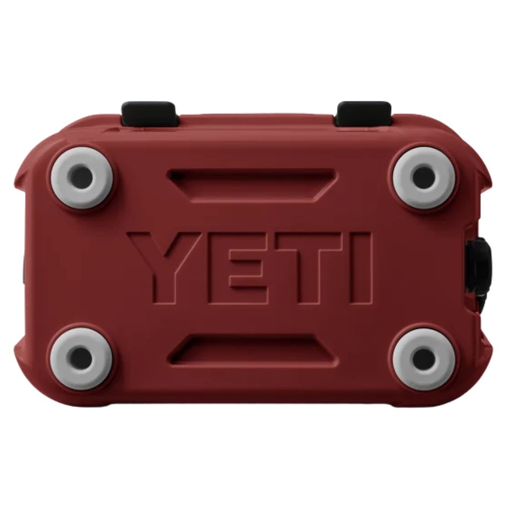 Yeti Roadie 15 Cool Box (Stag Red) Bottom