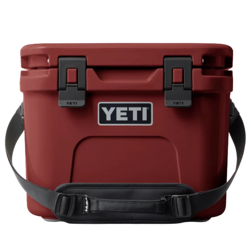 Yeti Roadie 15 Cool Box (Stag Red)