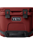 Yeti Roadie 15 Cool Box (Stag Red)