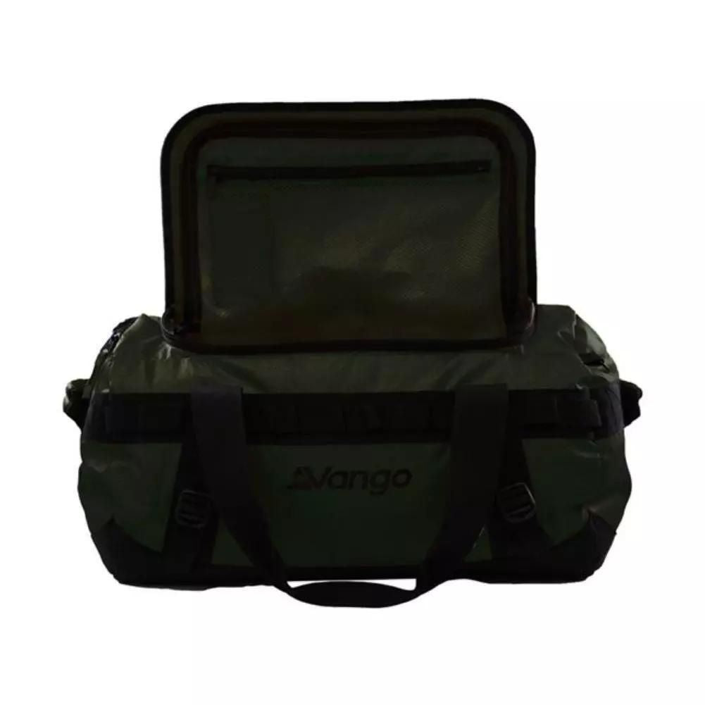 Vango Cargo 80L Travel Bag (Vintage Green)