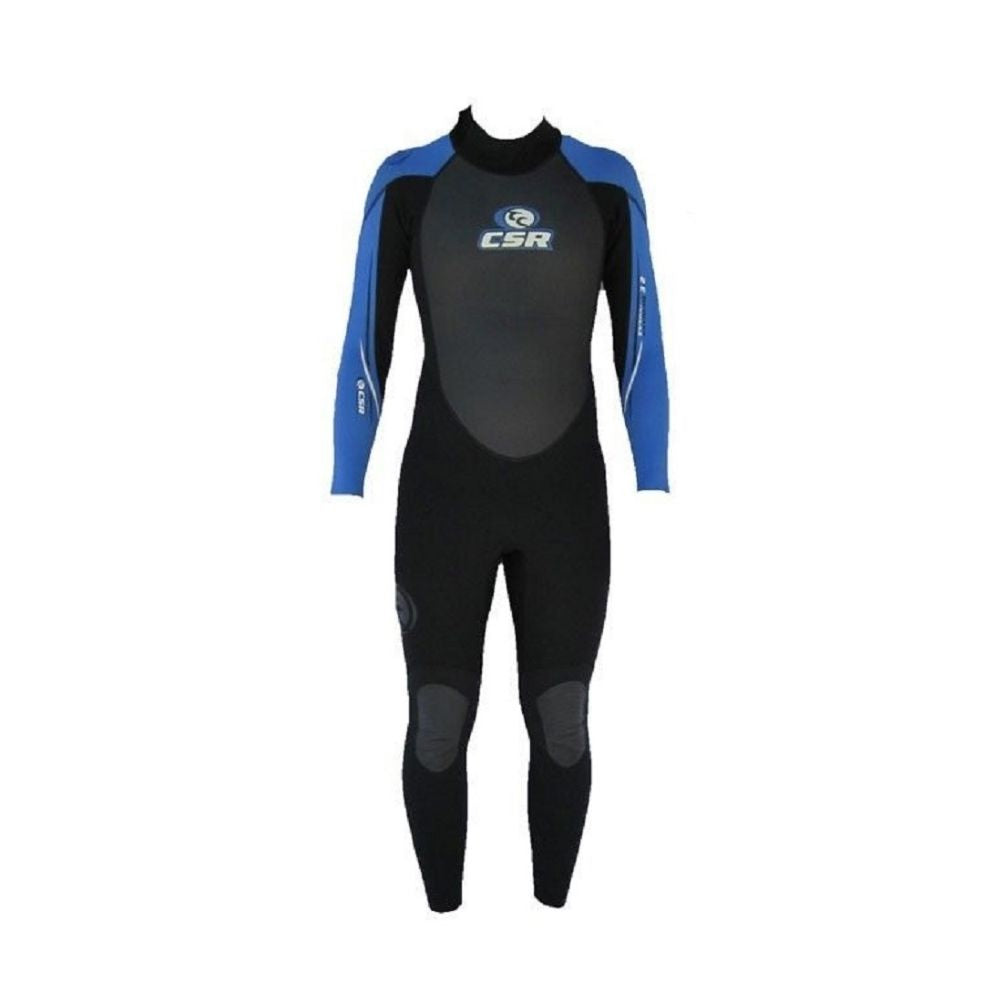 CSR Mens Extreme 53 Steamer Wetsuit 