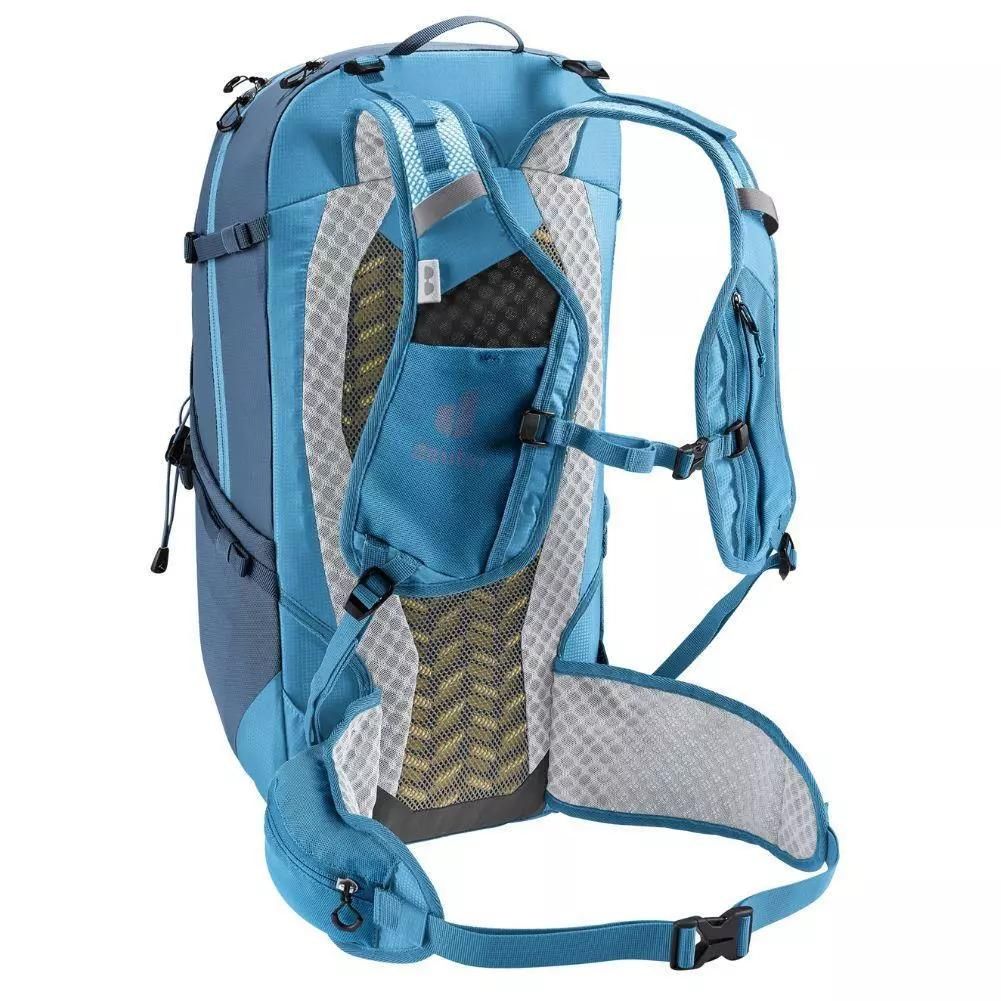 Deuter Speed Lite 25L Hiking Backpack (Ink/Wave) left angle