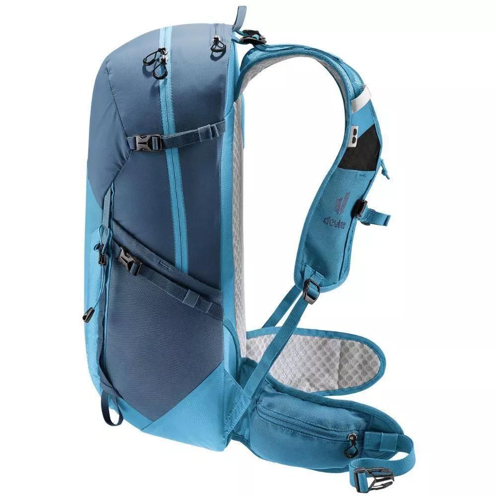 Deuter Speed Lite 25L Hiking Backpack (Ink/Wave) left