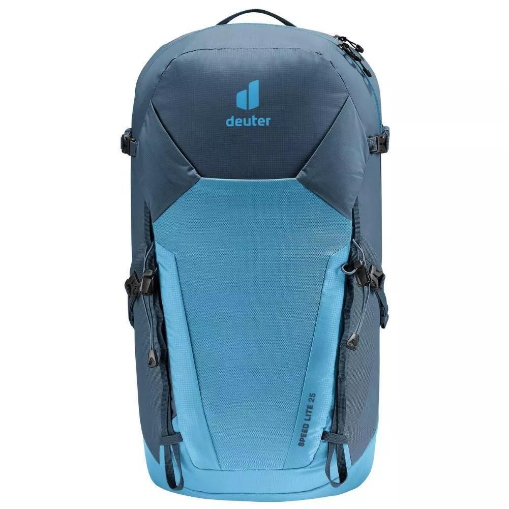Deuter Speed Lite 25L Hiking Backpack (Ink/Wave) front